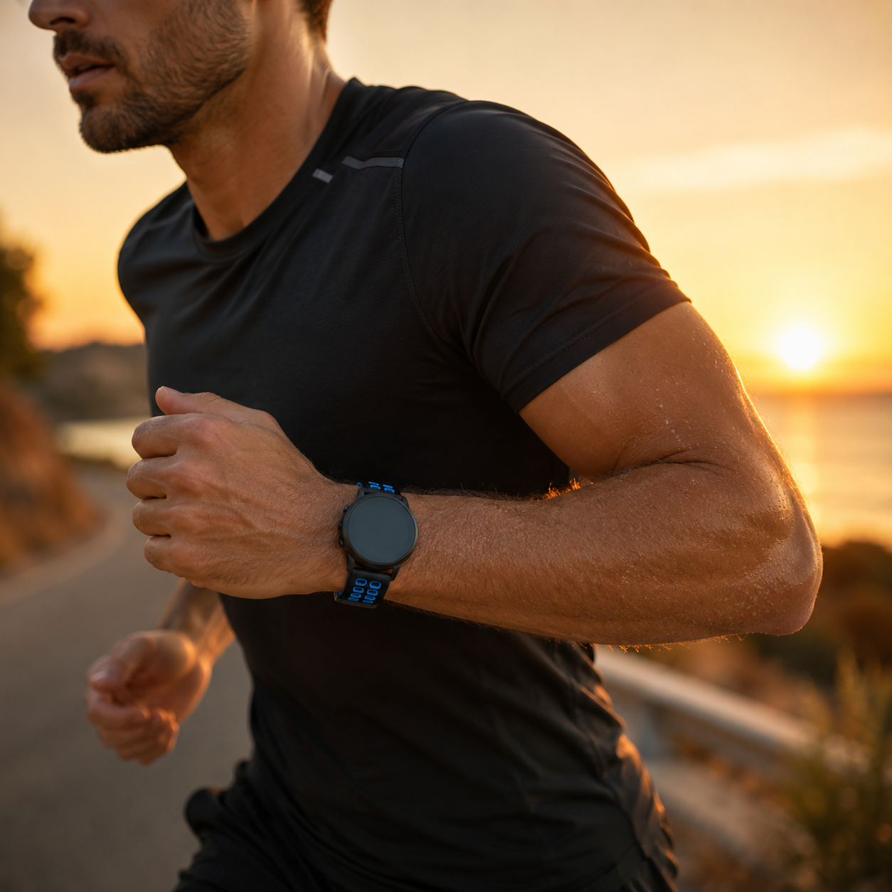 ActiveFlex Sport Silicone Band for Garmin Fenix & Forerunner Series