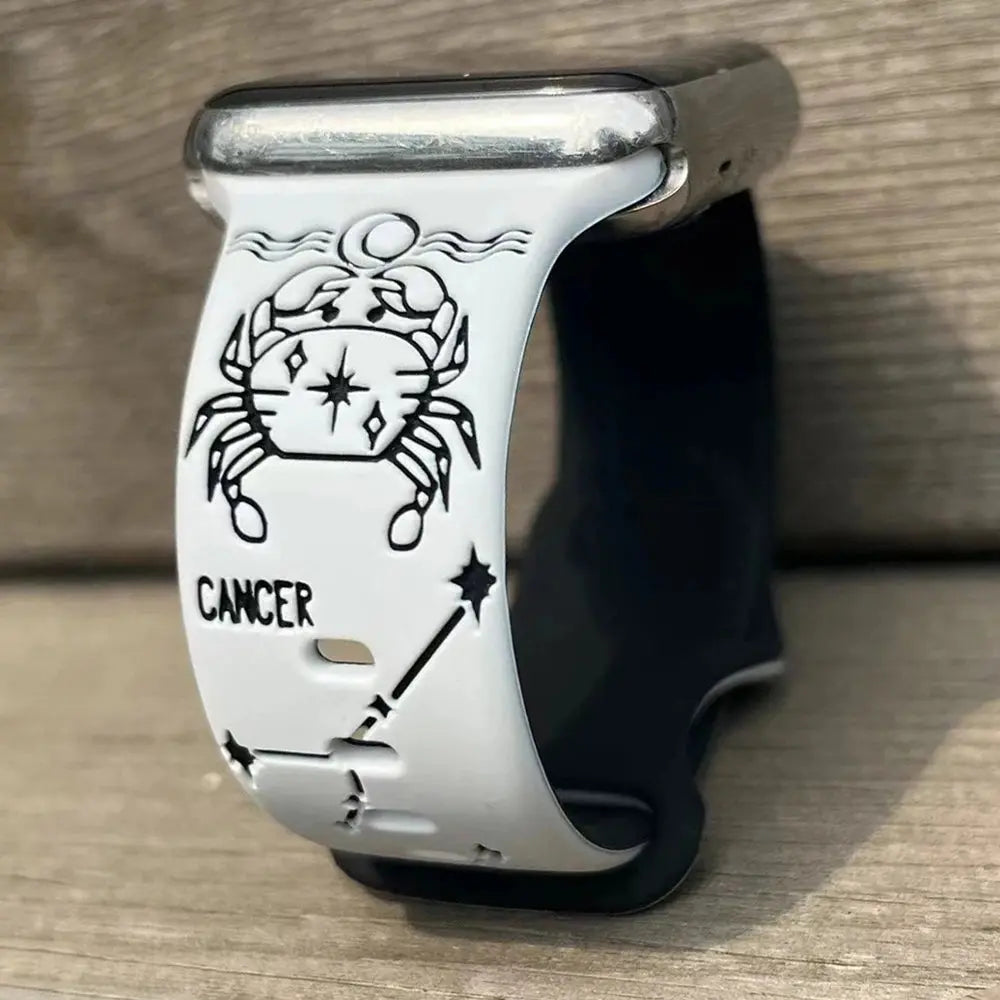 CelestiStrap Zodiac Bands for Apple Watch