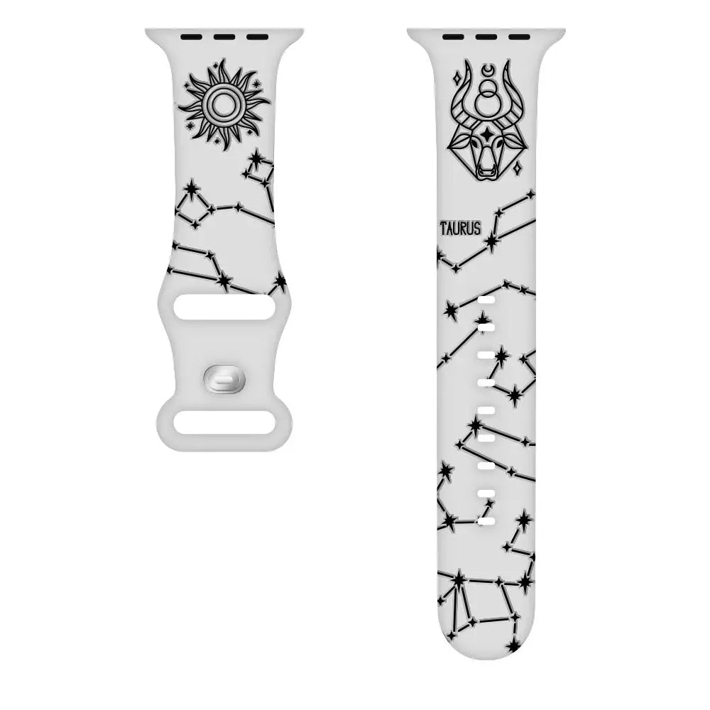 CelestiStrap Zodiac Bands for Apple Watch Series 12 (42/46mm) & Ultra 4 (49mm) — product view 4