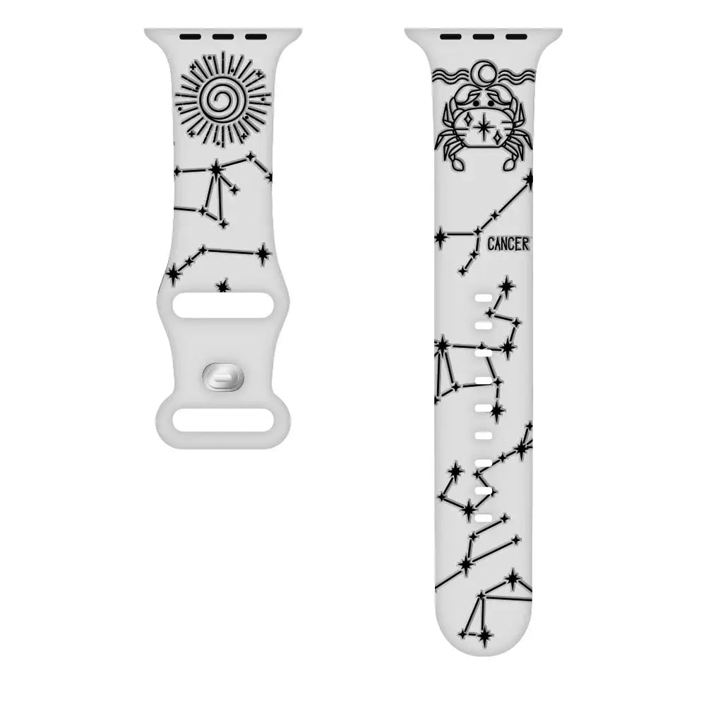CelestiStrap Zodiac Bands for Apple Watch Series 12 (42/46mm) & Ultra 4 (49mm) — product view 5