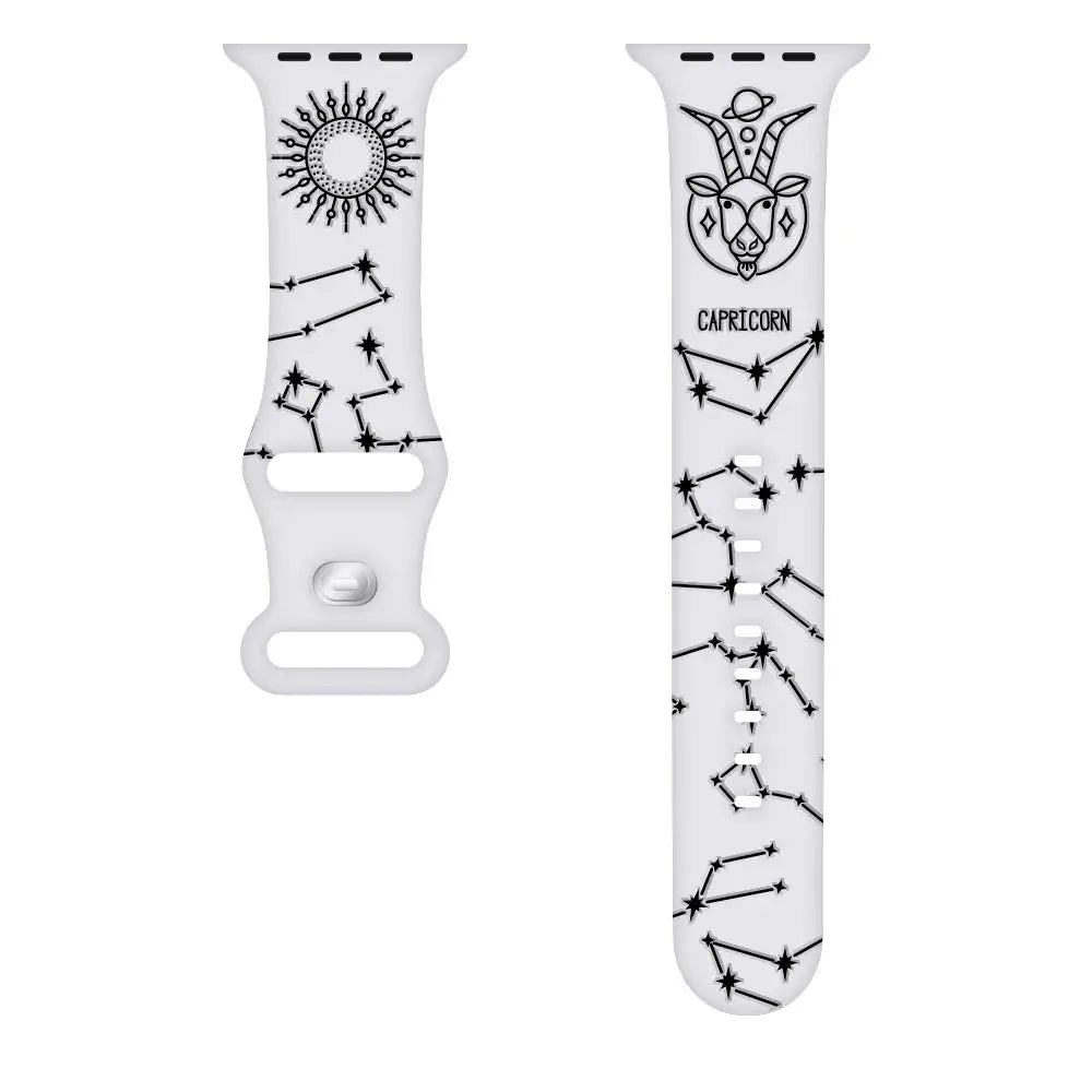 CelestiStrap Zodiac Bands for Apple Watch Series 12 (42/46mm) & Ultra 4 (49mm) — product view 6