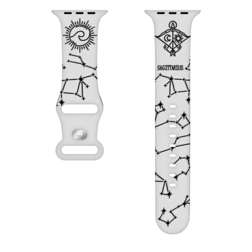 CelestiStrap Zodiac Bands for Apple Watch Series 12 (42/46mm) & Ultra 4 (49mm) — product view 7