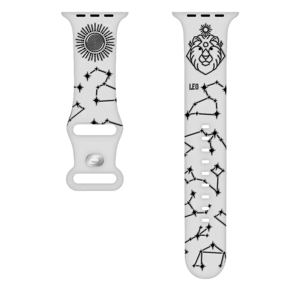 CelestiStrap Zodiac Bands for Apple Watch Series 12 (42/46mm) & Ultra 4 (49mm) — product view 8