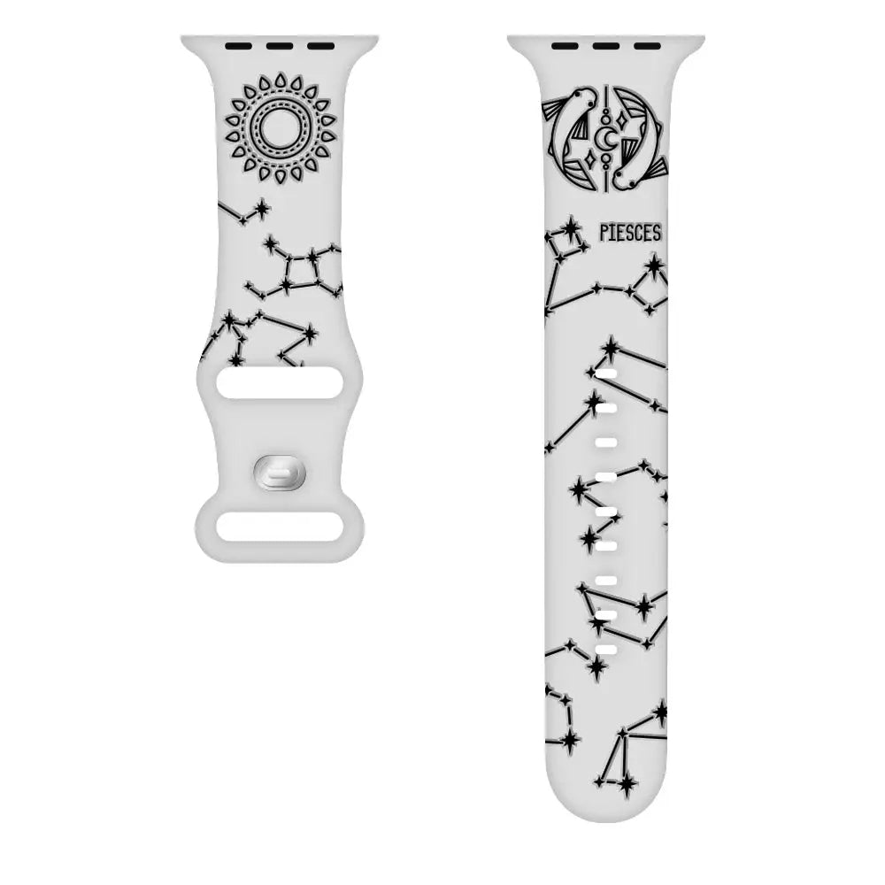 CelestiStrap Zodiac Bands for Apple Watch Series 12 (42/46mm) & Ultra 4 (49mm) — product view 9