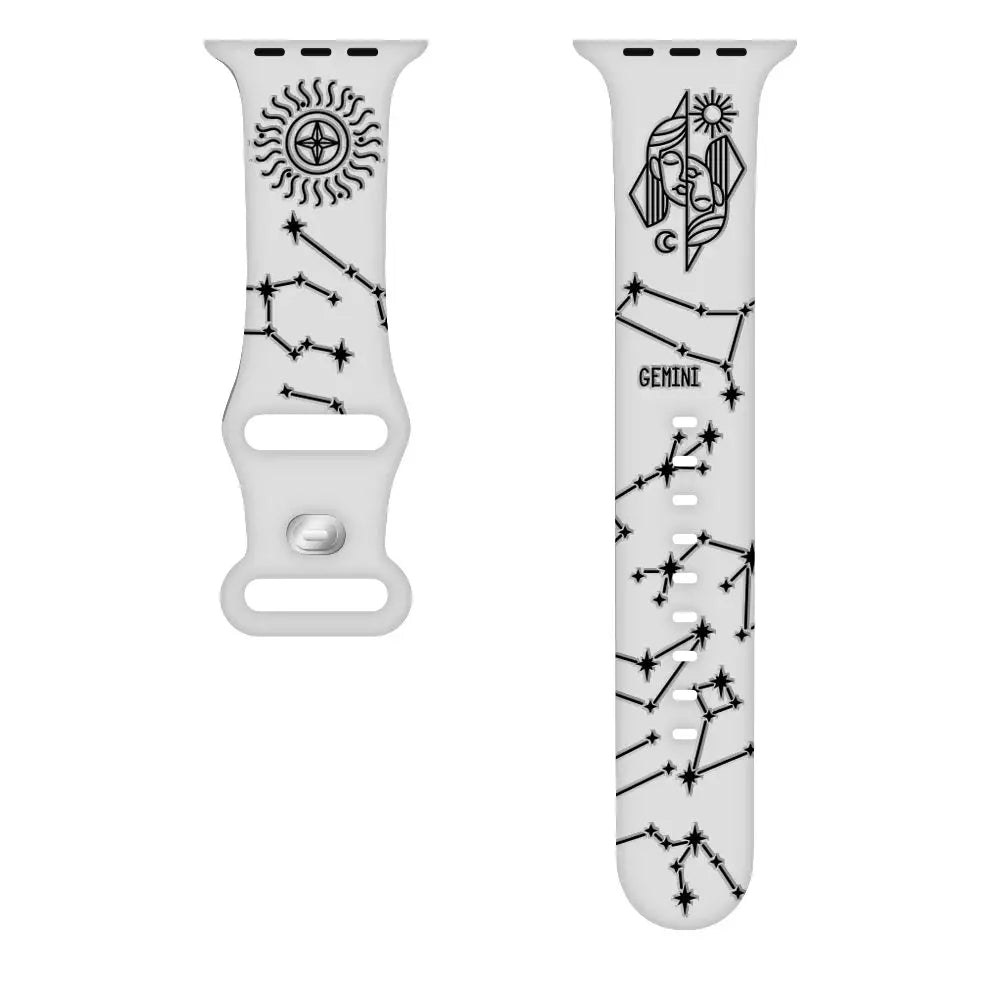 CelestiStrap Zodiac Bands for Apple Watch Series 12 (42/46mm) & Ultra 4 (49mm) — product view 10
