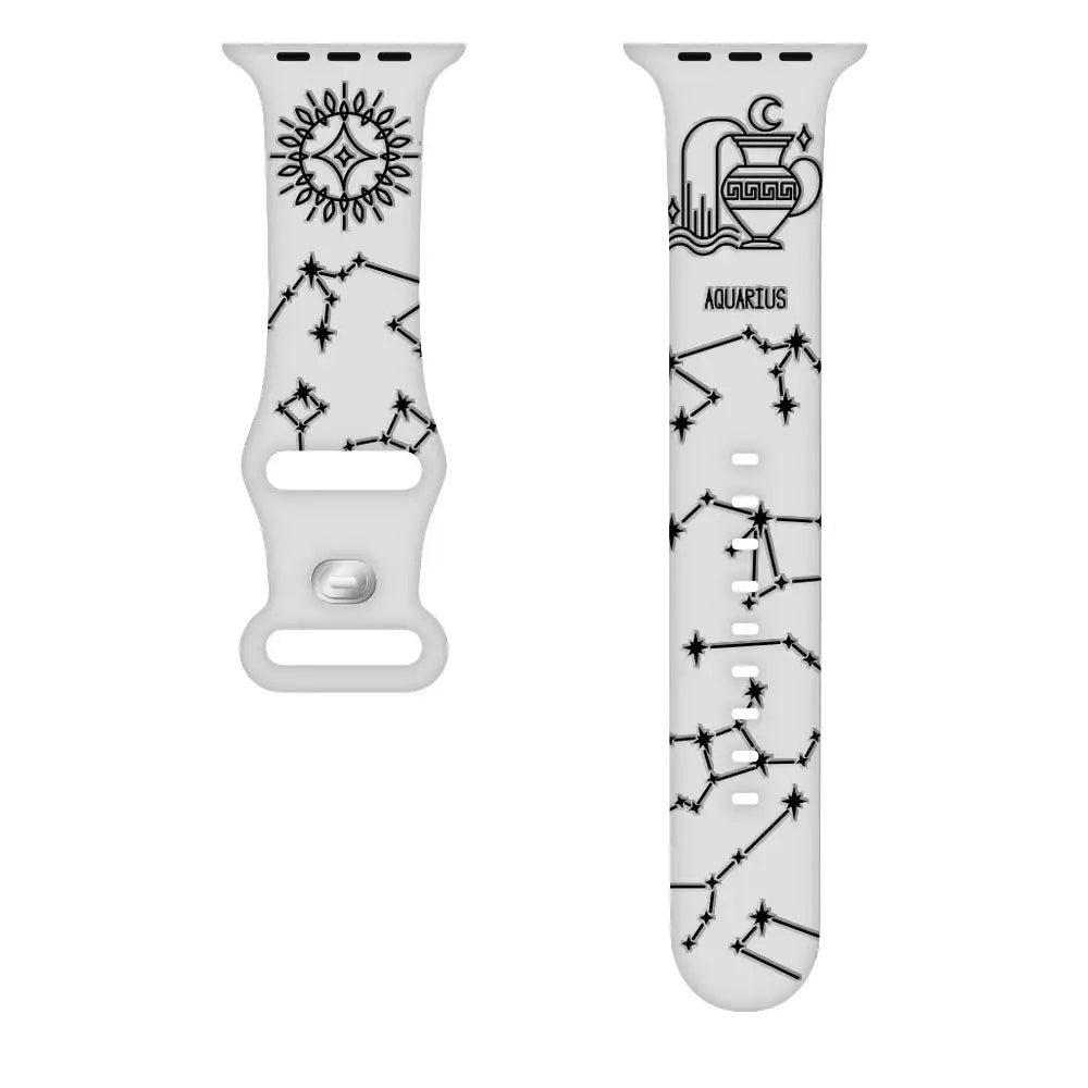 CelestiStrap Zodiac Bands for Apple Watch Series 12 (42/46mm) & Ultra 4 (49mm) — product view 11