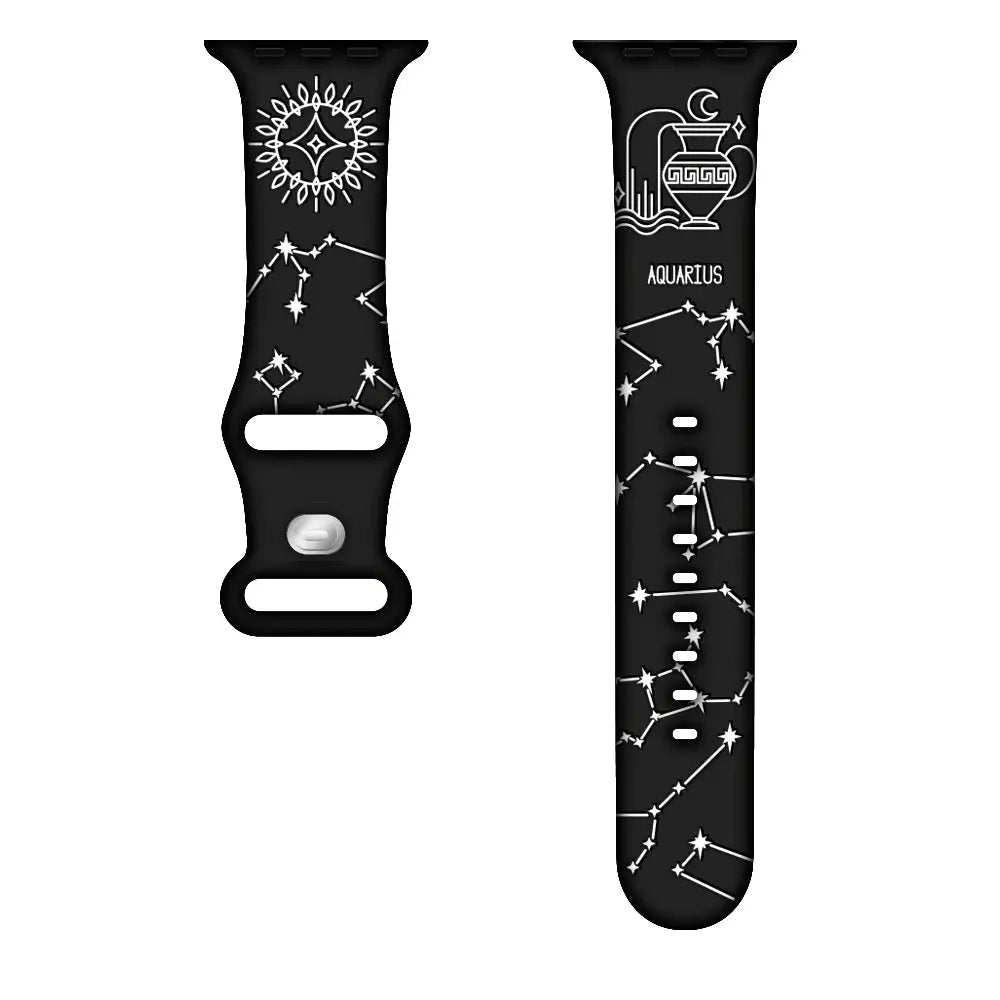 CelestiStrap Zodiac Bands for Apple Watch Series 12 (42/46mm) & Ultra 4 (49mm) — product view 15