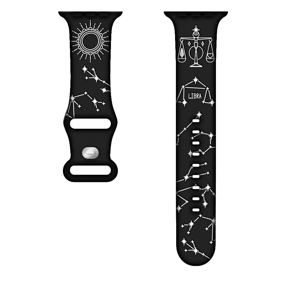 CelestiStrap Zodiac Bands for Apple Watch Series 12 (42/46mm) & Ultra 4 (49mm) — product view 16