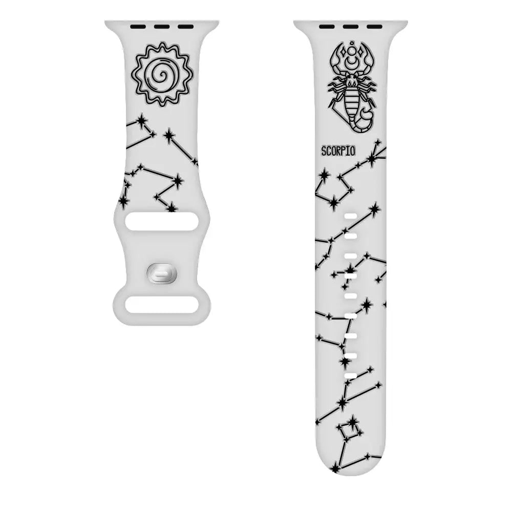 CelestiStrap Zodiac Bands for Apple Watch Series 12 (42/46mm) & Ultra 4 (49mm) — product view 18