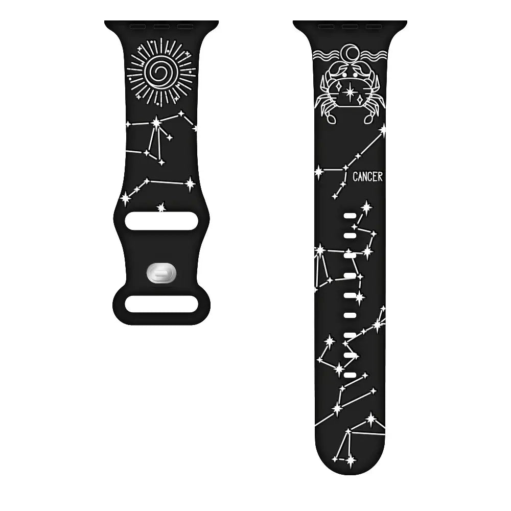 CelestiStrap Zodiac Bands for Apple Watch Series 12 (42/46mm) & Ultra 4 (49mm) — product view 24