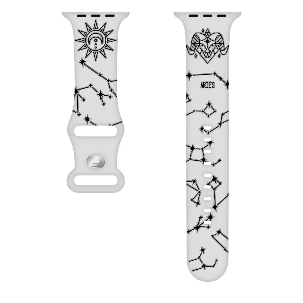 CelestiStrap Zodiac Bands for Apple Watch Series 12 (42/46mm) & Ultra 4 (49mm) — product view 17