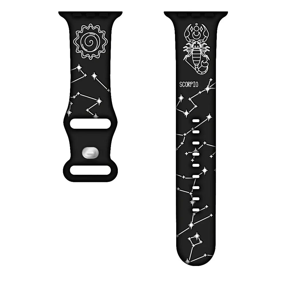 CelestiStrap Zodiac Bands for Apple Watch Series 12 (42/46mm) & Ultra 4 (49mm) — product view 20