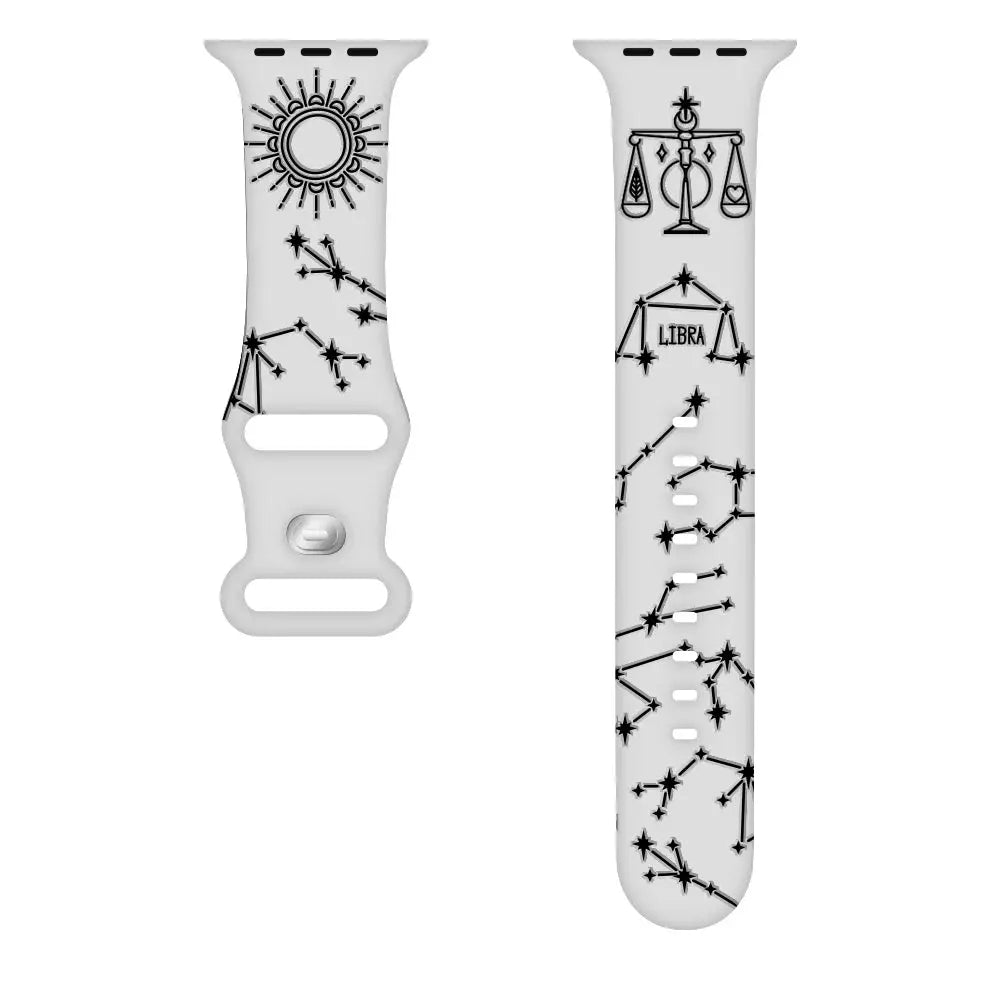 CelestiStrap Zodiac Bands for Apple Watch Series 12 (42/46mm) & Ultra 4 (49mm) — product view 27
