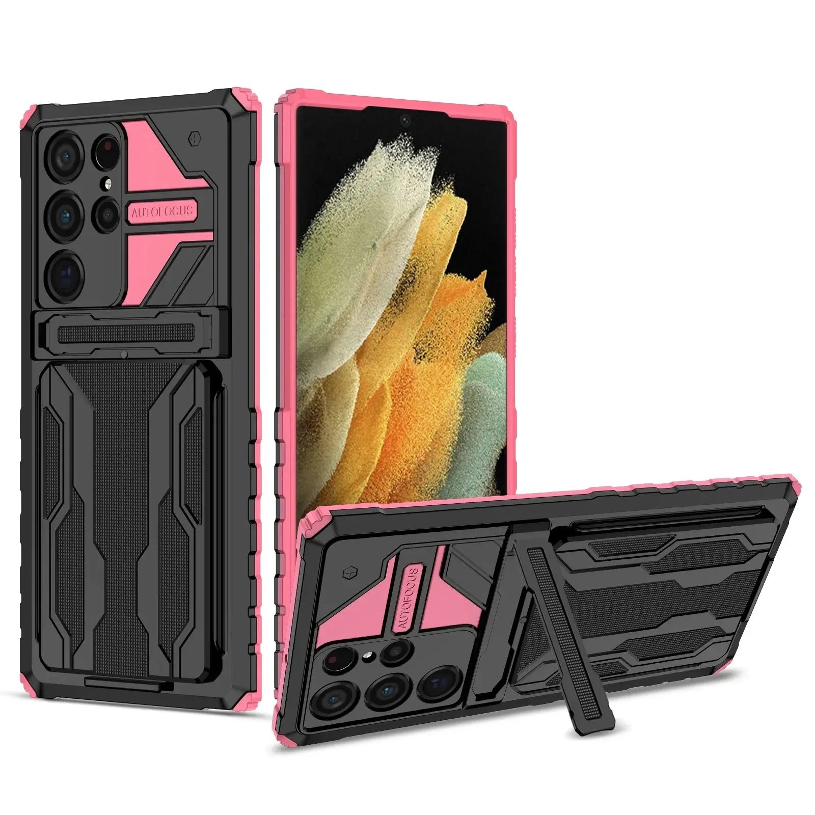 TitaniumGuard Defender Case for Samsung Galaxy Phone — product view 6
