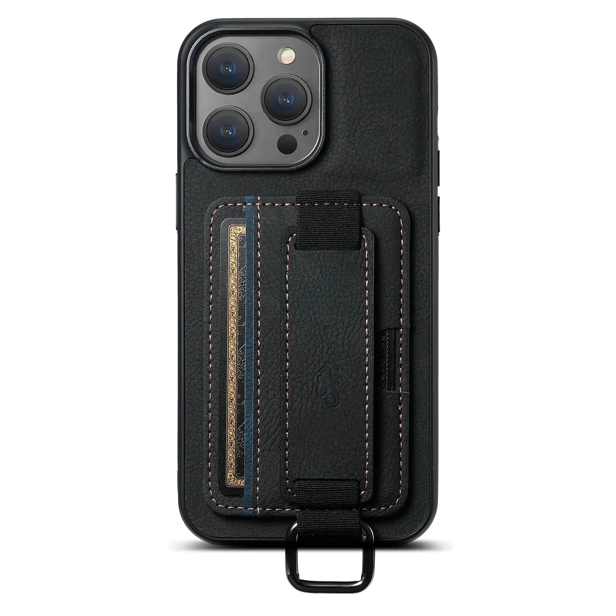 DeluxLeather Case for iPhone — product view 4