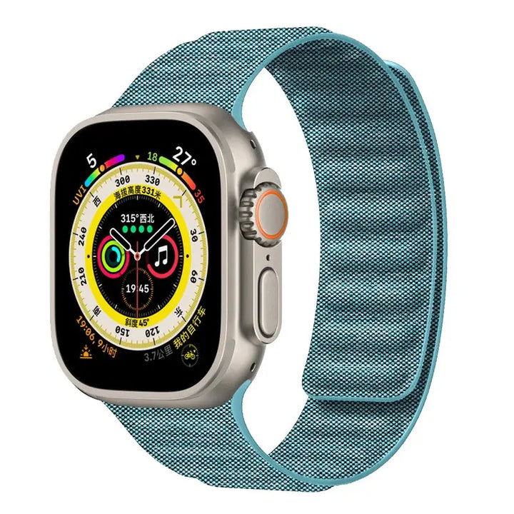 DenimFlex Magnetic Loop Band for Apple Watch - Avontic