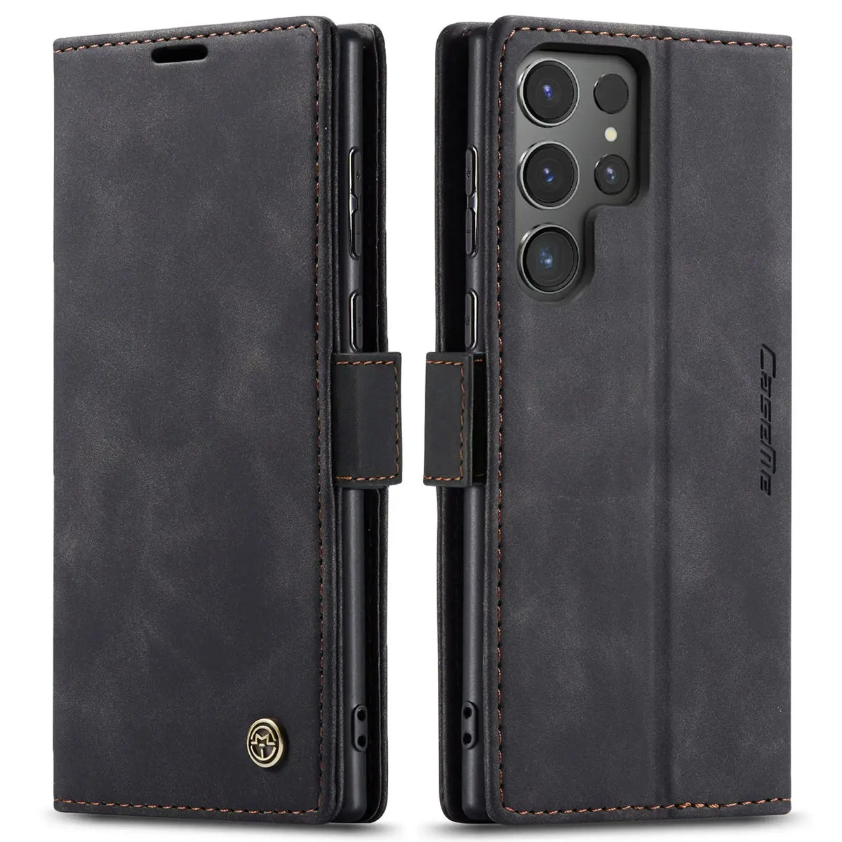 AvonticPocket PrestigeShell Case For Samsung Galaxy S24 | S24 Plus | S24 Ultra - Avontic