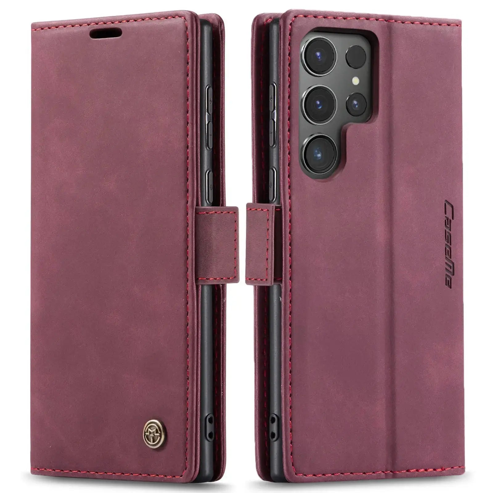 AvonticPocket PrestigeShell Case For Samsung Galaxy S24 | S24 Plus | S24 Ultra — product view 9