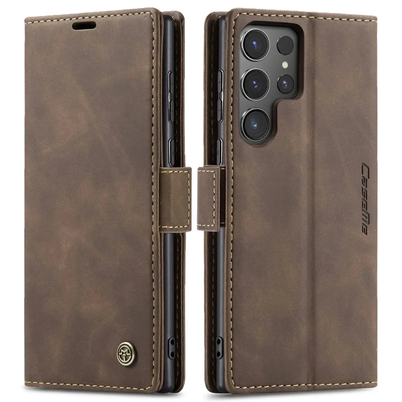 AvonticPocket PrestigeShell Case For Samsung Galaxy S24 | S24 Plus | S24 Ultra — product view 11