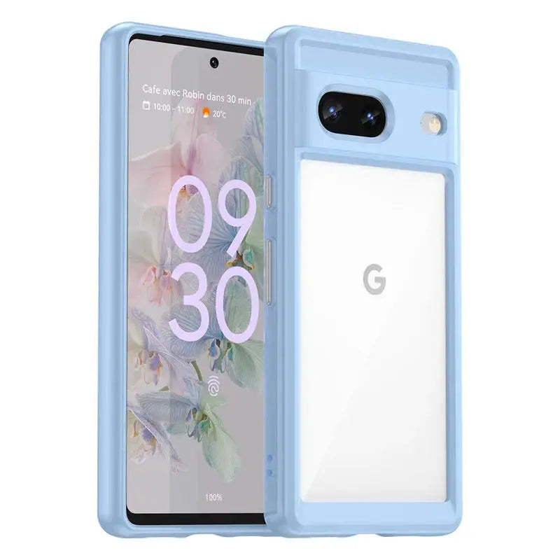 PixelShield Elite Heavy Duty Phone Case for Google Pixel 7 8 — product view 6