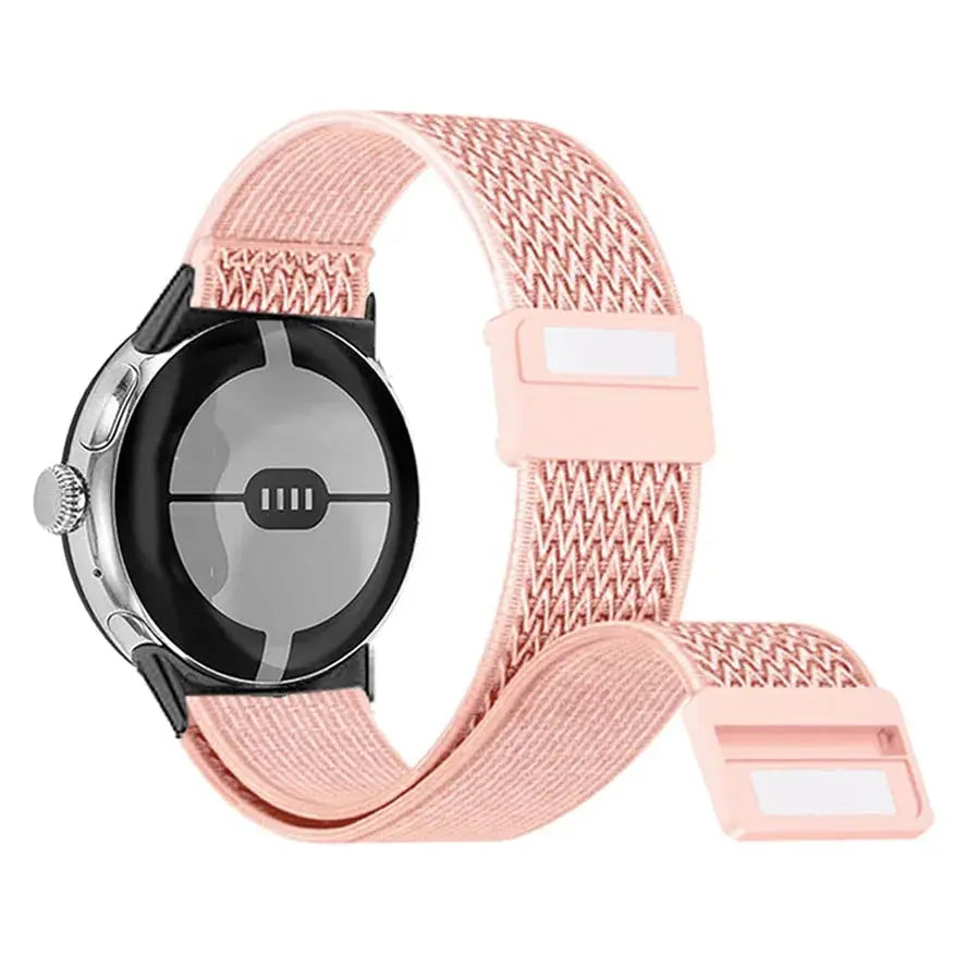 FlexFit Elastic Nylon Band for Google Pixel Watch 3 — product view 3