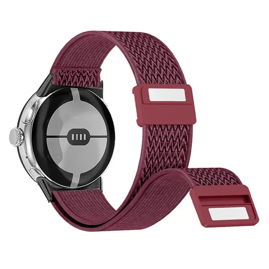 FlexFit Elastic Nylon Band for Google Pixel Watch 3 — product view 4