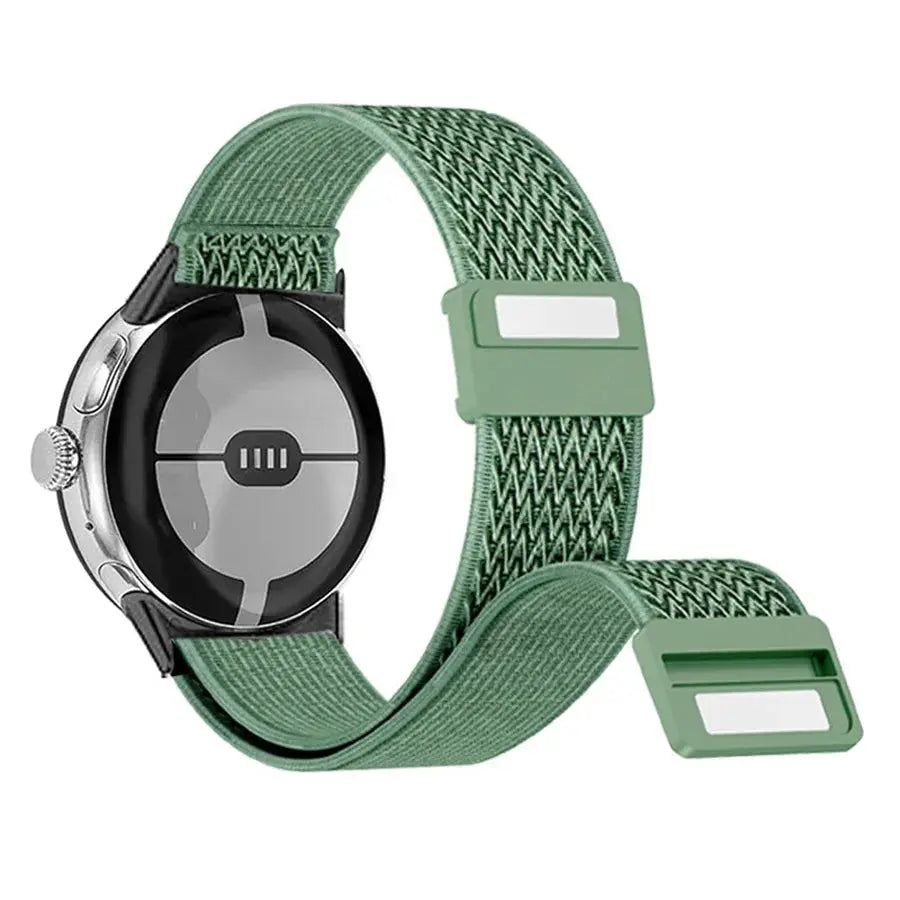 FlexFit Elastic Nylon Band for Google Pixel Watch 3 — product view 5