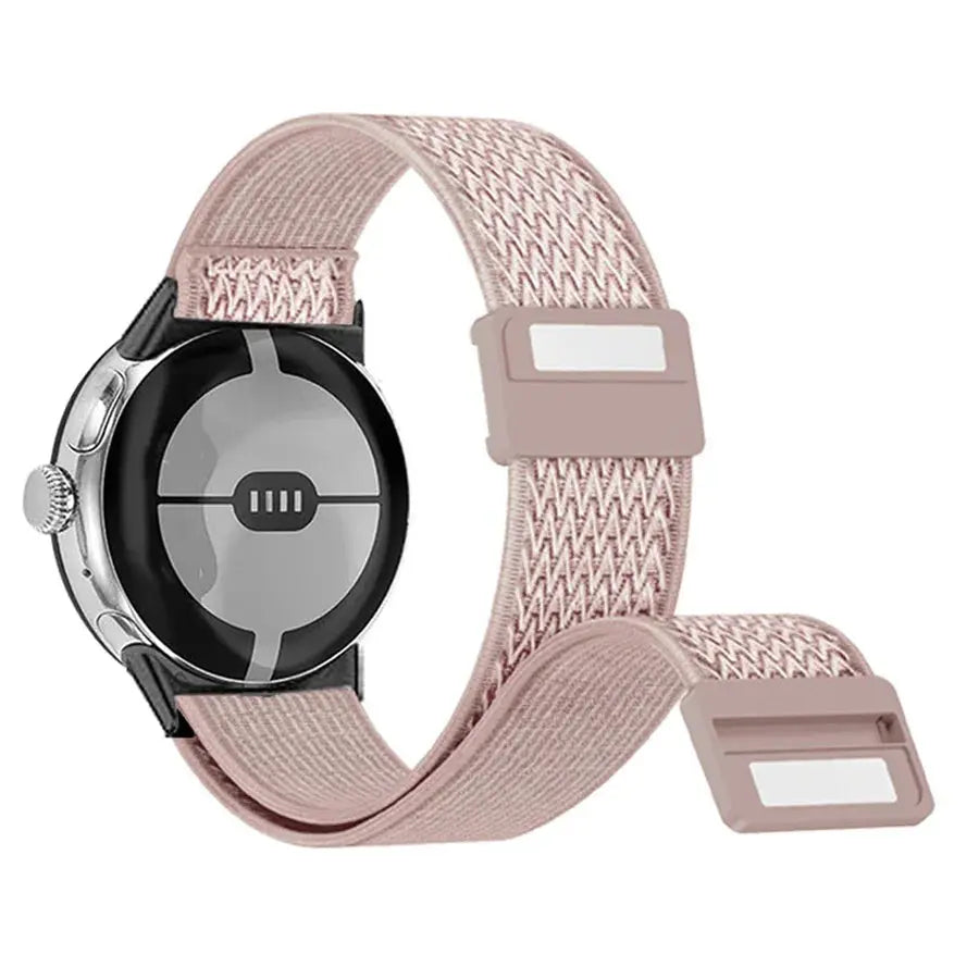 FlexFit Elastic Nylon Band for Google Pixel Watch 3 — product view 6