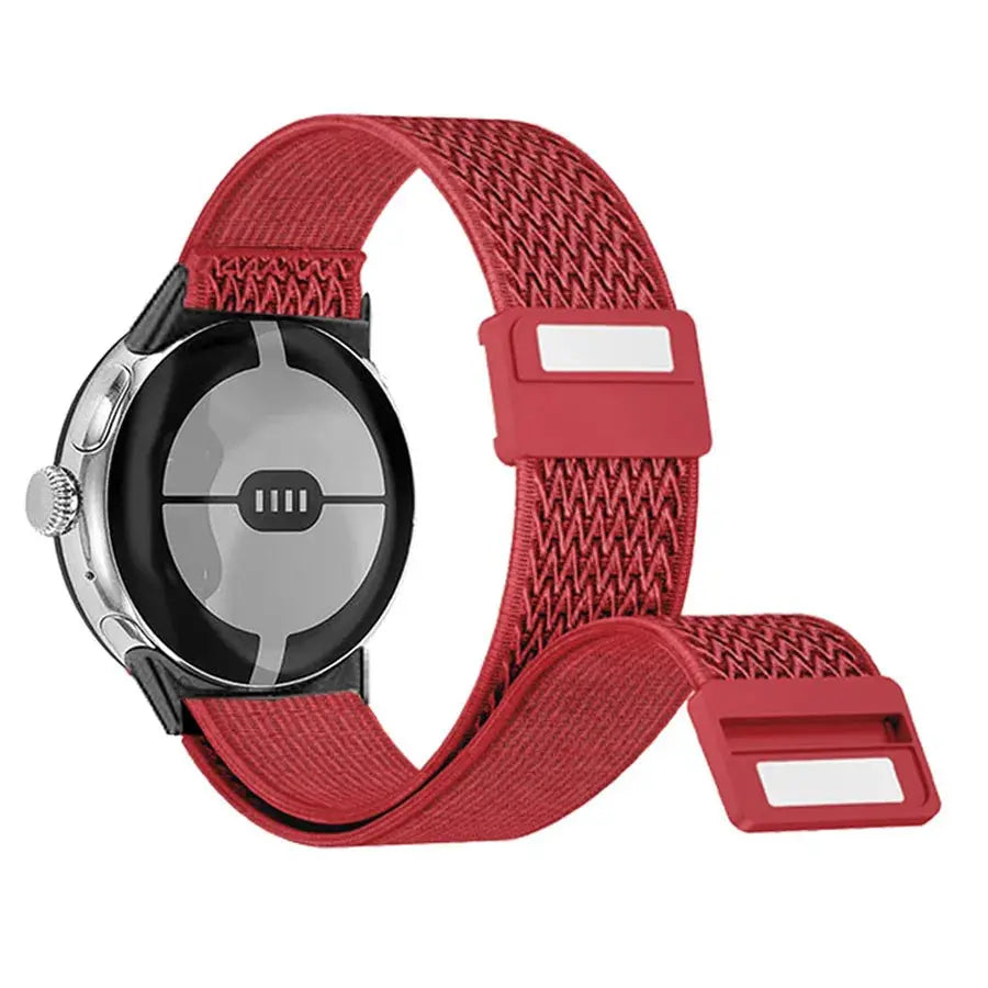 FlexFit Elastic Nylon Band for Google Pixel Watch 3 — product view 8