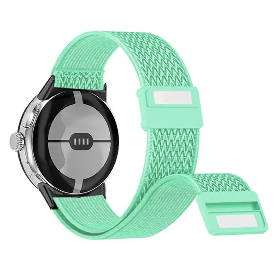 FlexFit Elastic Nylon Band for Google Pixel Watch 3 — product view 9