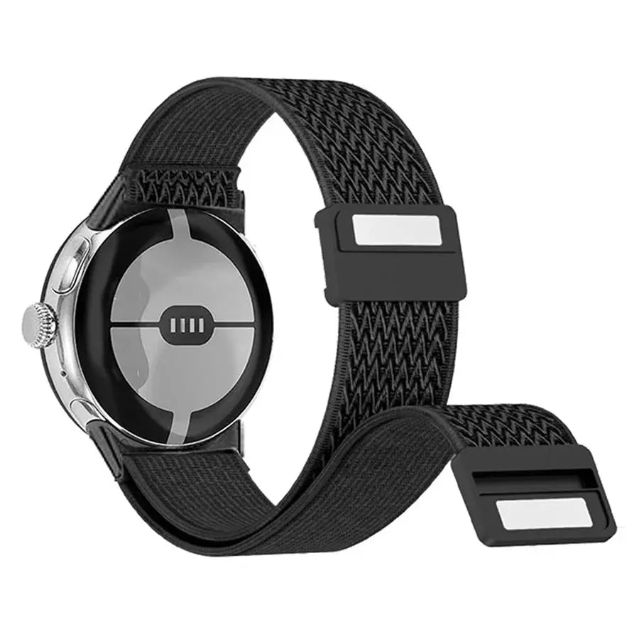 FlexFit Elastic Nylon Band for Google Pixel Watch 3 — product view 10