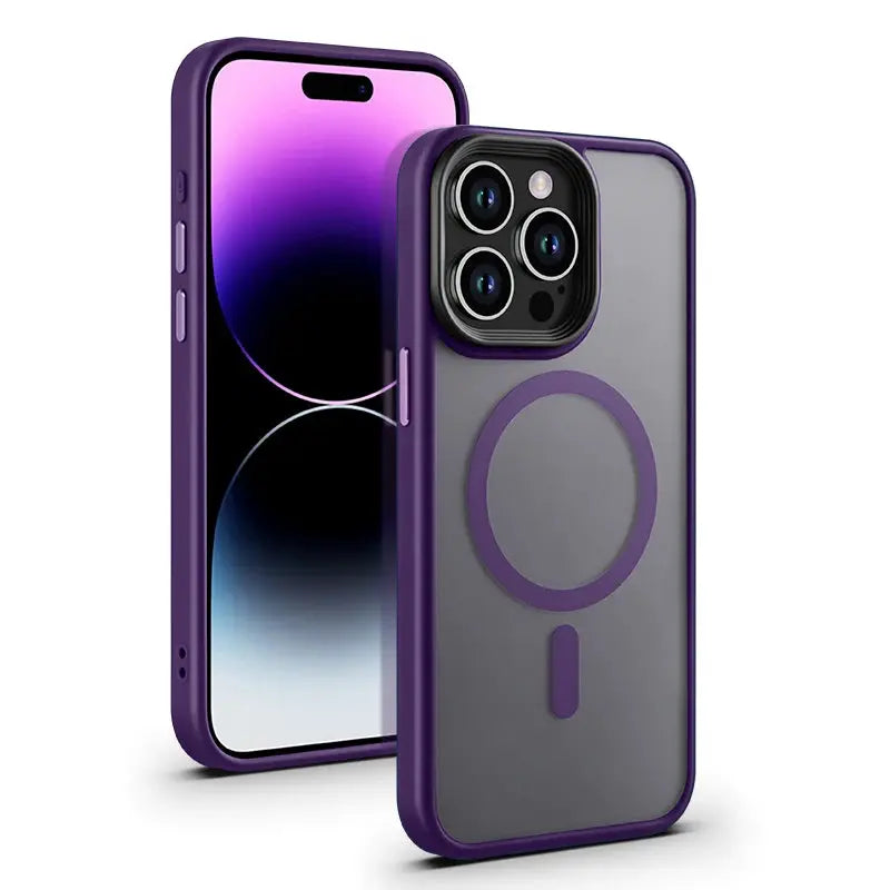 MagnaGuard Prestige Magsafe Compatible Case for iPhone 12 13 14 15