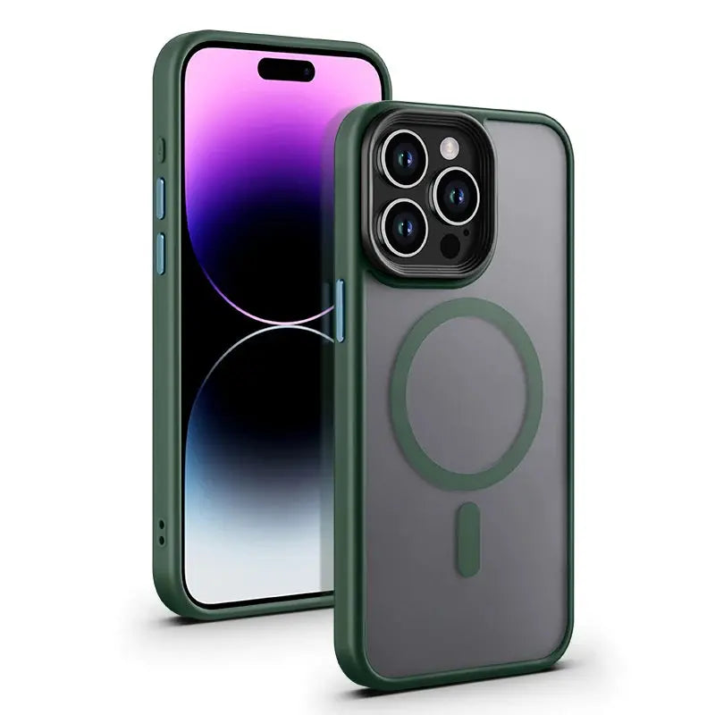 MagnaGuard Prestige Magsafe Compatible Case for iPhone 12 13 14 15