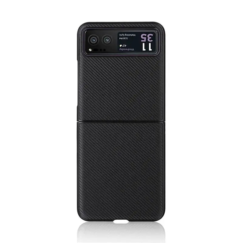 LuxLeather Elegance Case For Motorola Razr 40s - Avontic