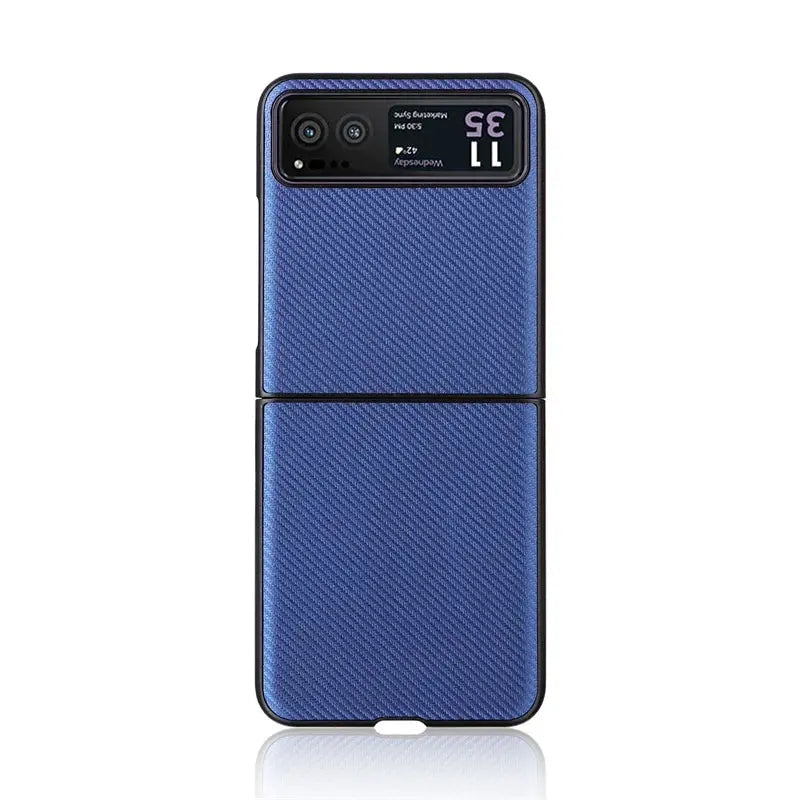 LuxLeather Elegance Case For Motorola Razr 40s - Avontic
