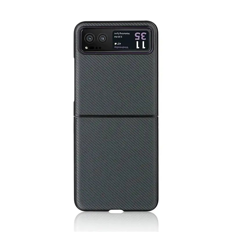 LuxLeather Elegance Case For Motorola Razr 40s - Avontic