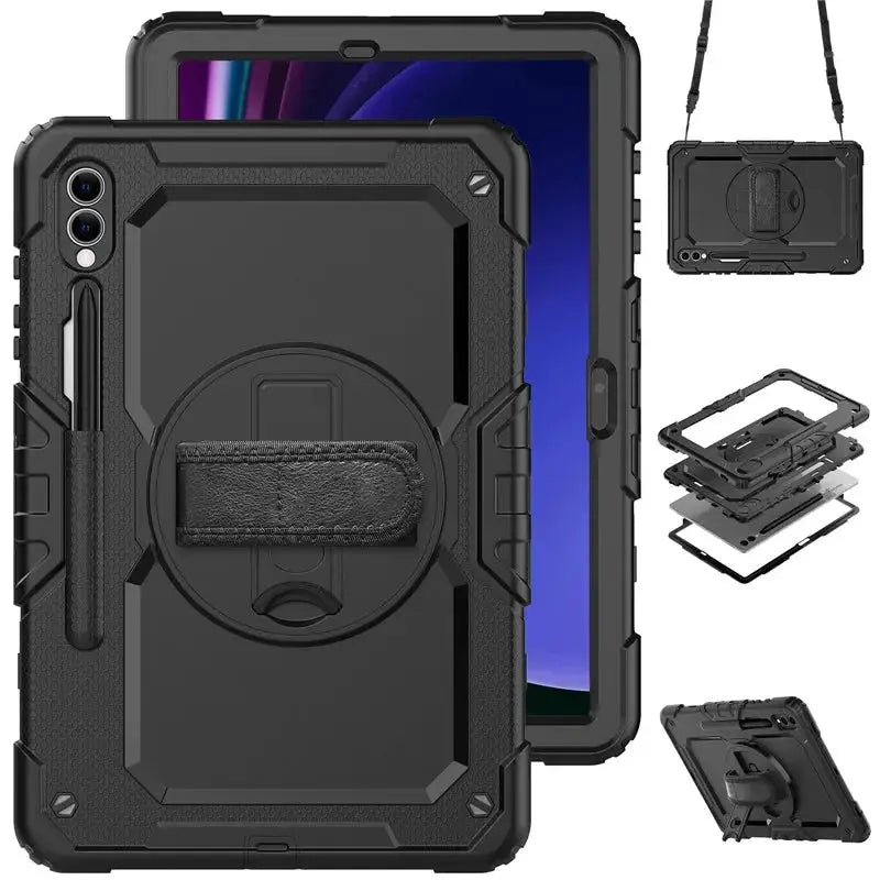 Guardian360 Military Grade Heavy Duty Case for Samsung Galaxy Tab