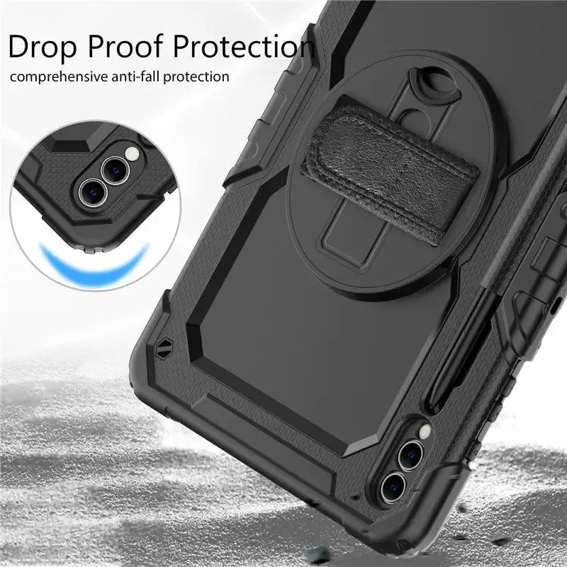 Guardian360 Military Grade Heavy Duty Case for Samsung Galaxy Tab — product view 14