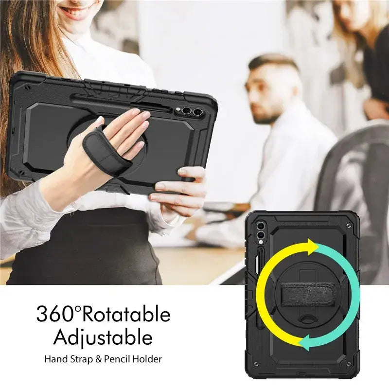 Guardian360 Military Grade Heavy Duty Case for Samsung Galaxy Tab — product view 15