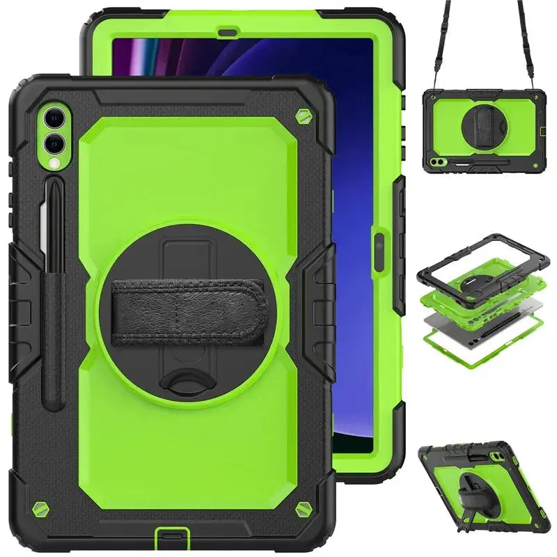 Guardian360 Military Grade Heavy Duty Case for Samsung Galaxy Tab — product view 8