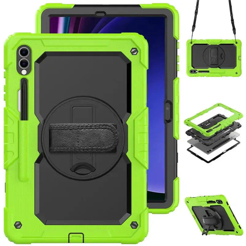 Guardian360 Military Grade Heavy Duty Case for Samsung Galaxy Tab — product view 9