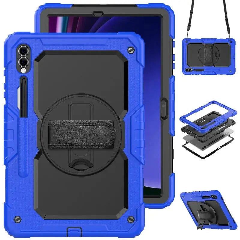Guardian360 Military Grade Heavy Duty Case for Samsung Galaxy Tab — product view 5