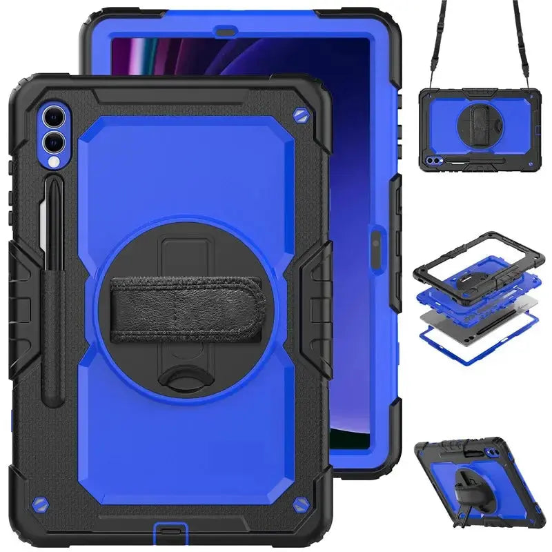 Guardian360 Military Grade Heavy Duty Case for Samsung Galaxy Tab — product view 4