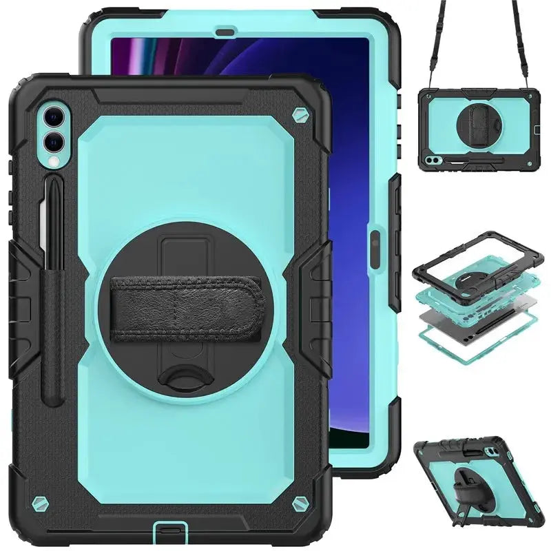 Guardian360 Military Grade Heavy Duty Case for Samsung Galaxy Tab — product view 7