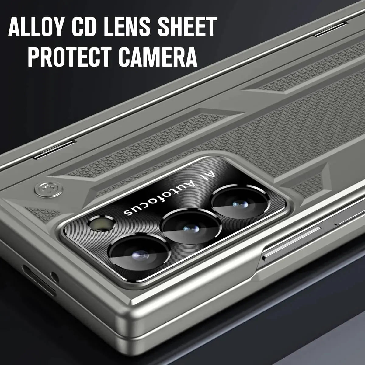 TitanGuard Ultimate Armor Case for Samsung Galaxy Z Fold 6 — product view 7