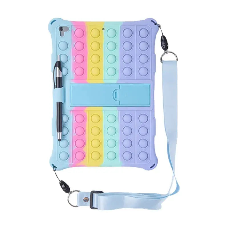 PopPad PlayZone: The Ultimate Interactive Kids Case for Apple iPad — product view 6