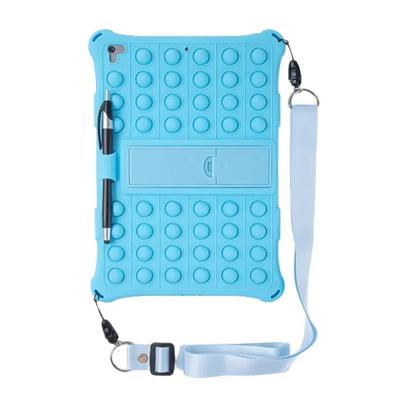 PopPad PlayZone: The Ultimate Interactive Kids Case for Apple iPad — product view 12