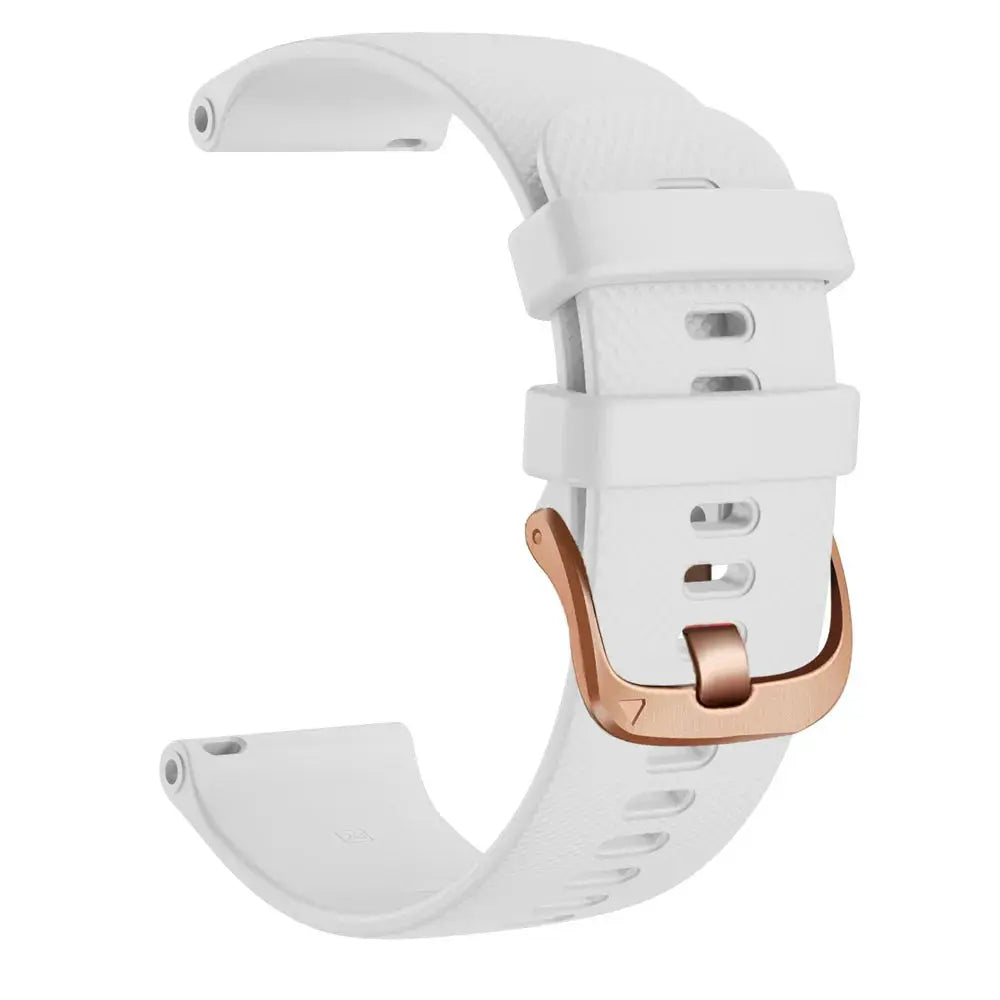 SportFlex 18mm Silicone Band for Garmin Watch — product view 4