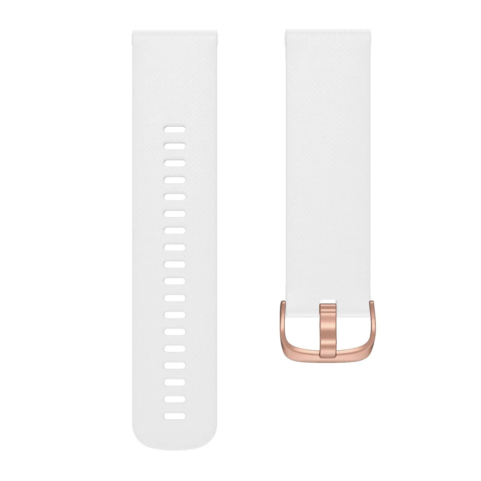 SportFlex 18mm Silicone Band for Garmin Watch — product view 5
