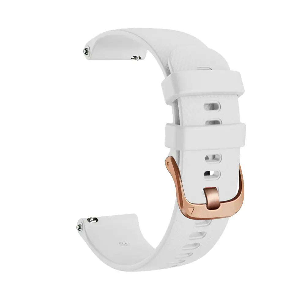 SportFlex 18mm Silicone Band for Garmin Watch — product view 7